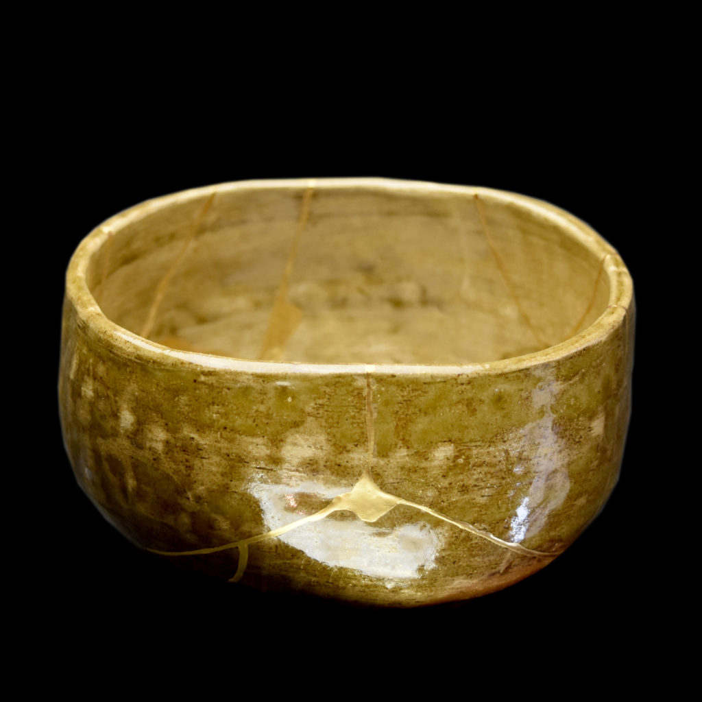 Kintsugi by Myriam GREFF