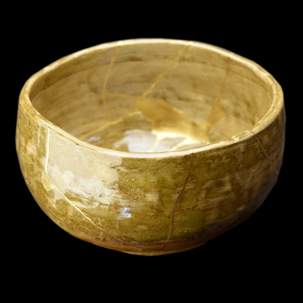 Kintsugi by Myriam GREFF
