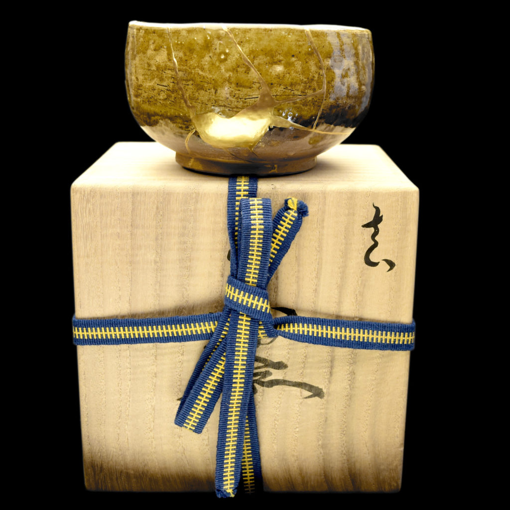 Kintsugi by Myriam GREFF