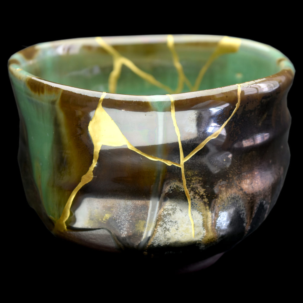 Kintsugi by Myriam GREFF