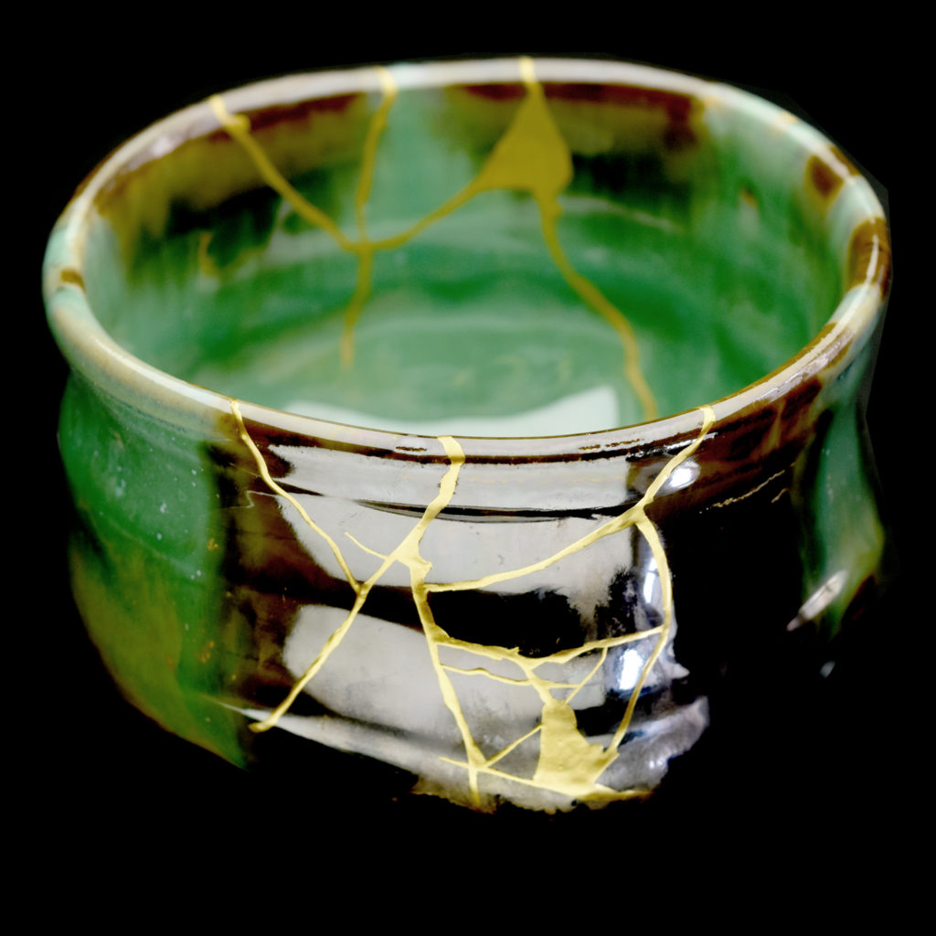Kintsugi by Myriam GREFF