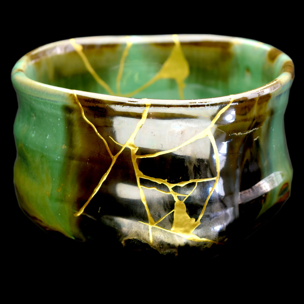 Kintsugi by Myriam GREFF
