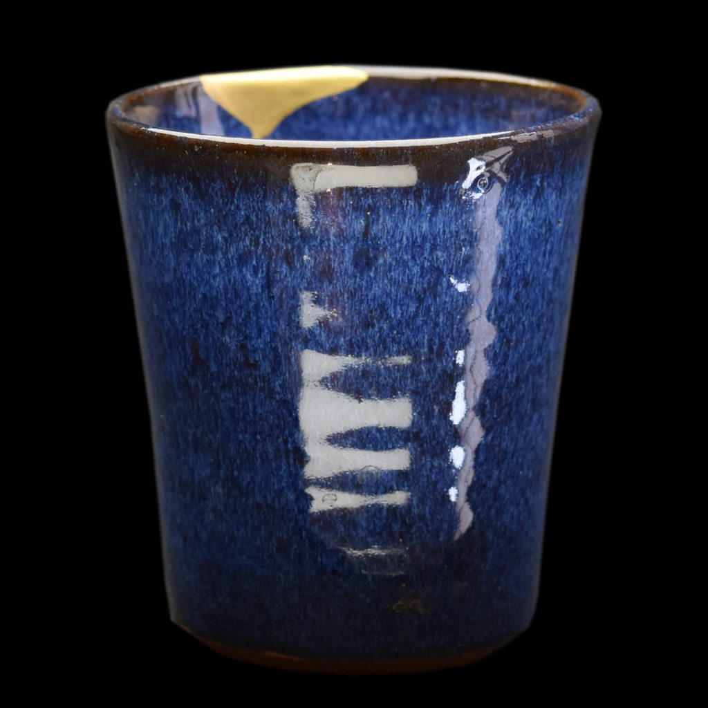 Kintsugi by Myriam GREFF