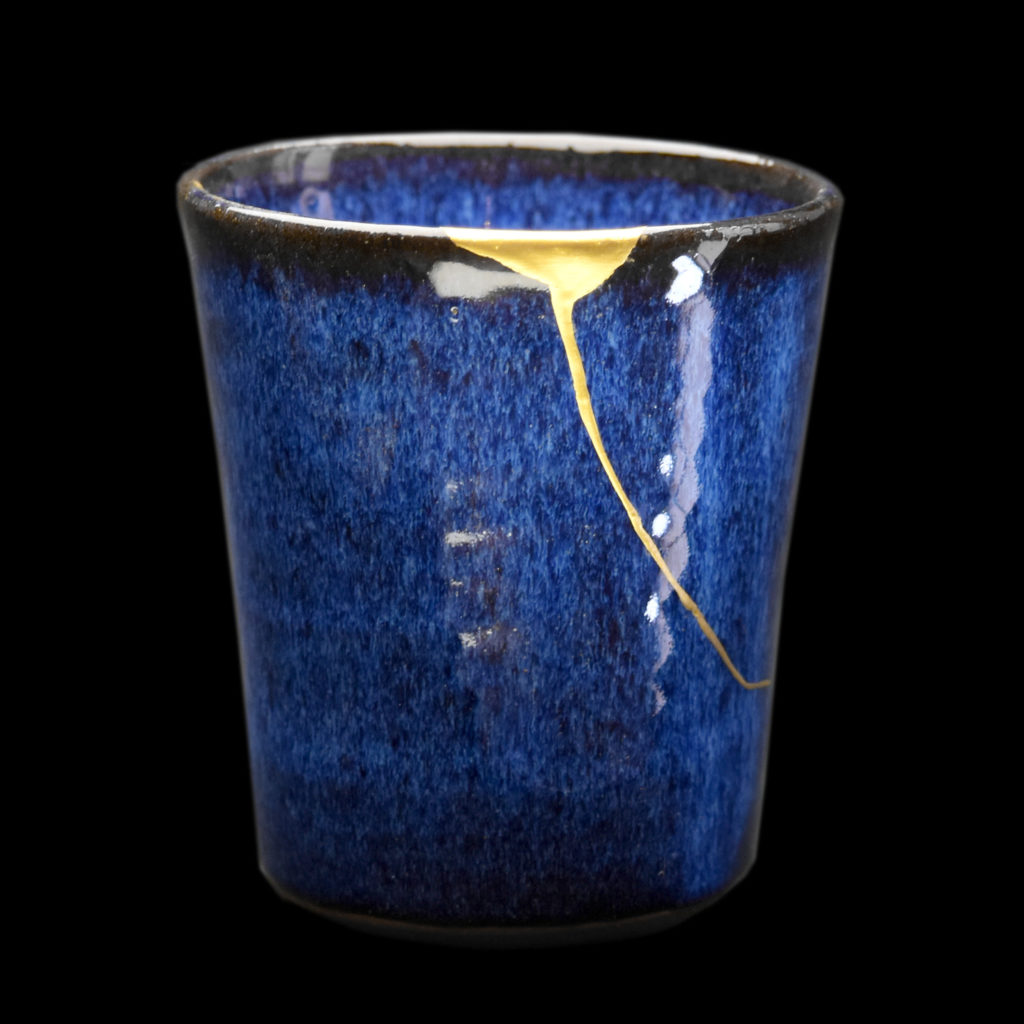 Kintsugi by Myriam GREFF