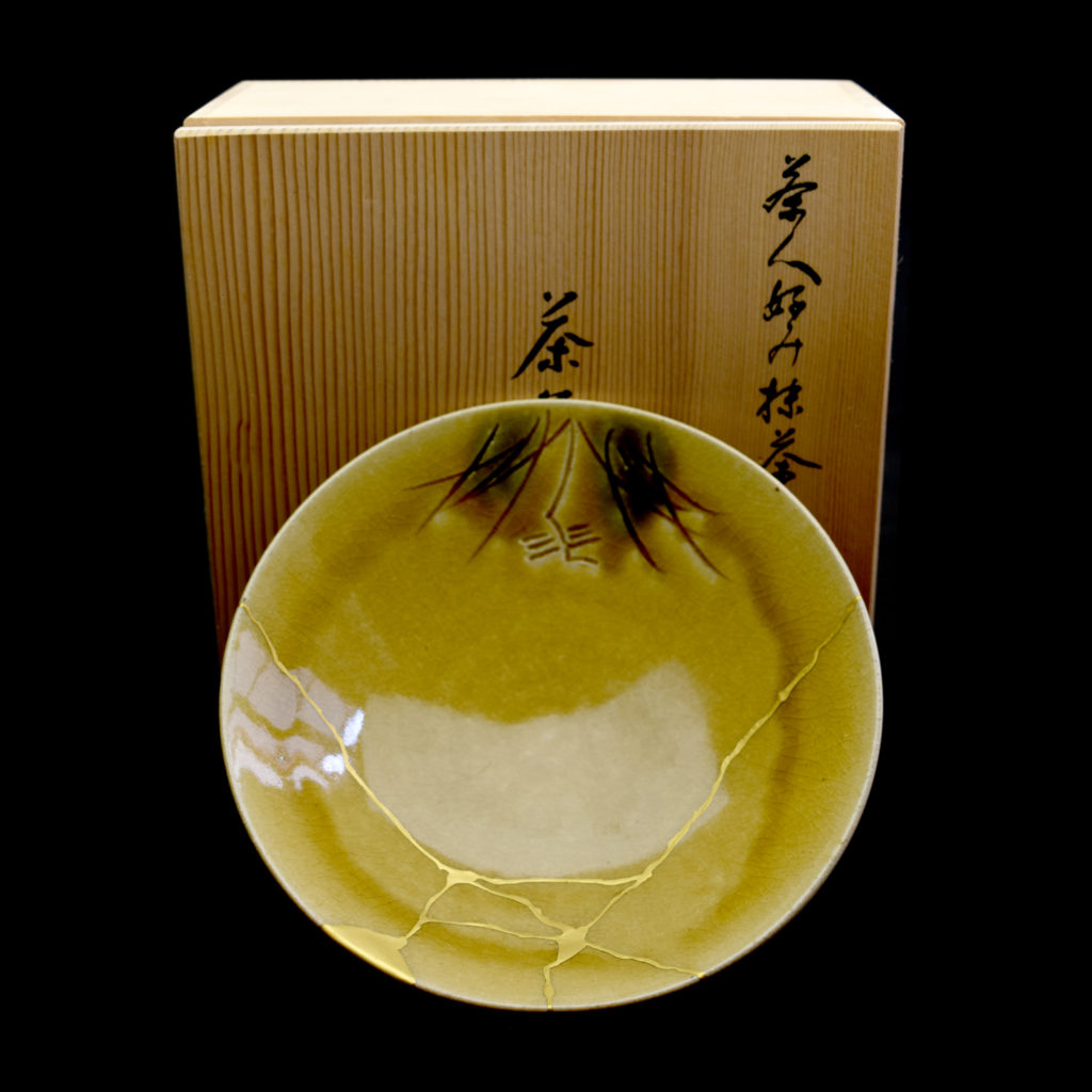 Kintsugi by Myriam GREFF
