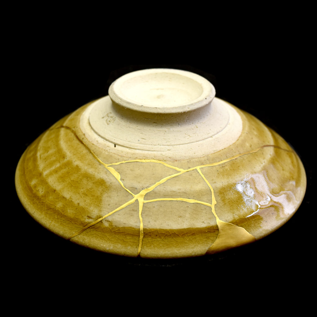 Kintsugi by Myriam GREFF