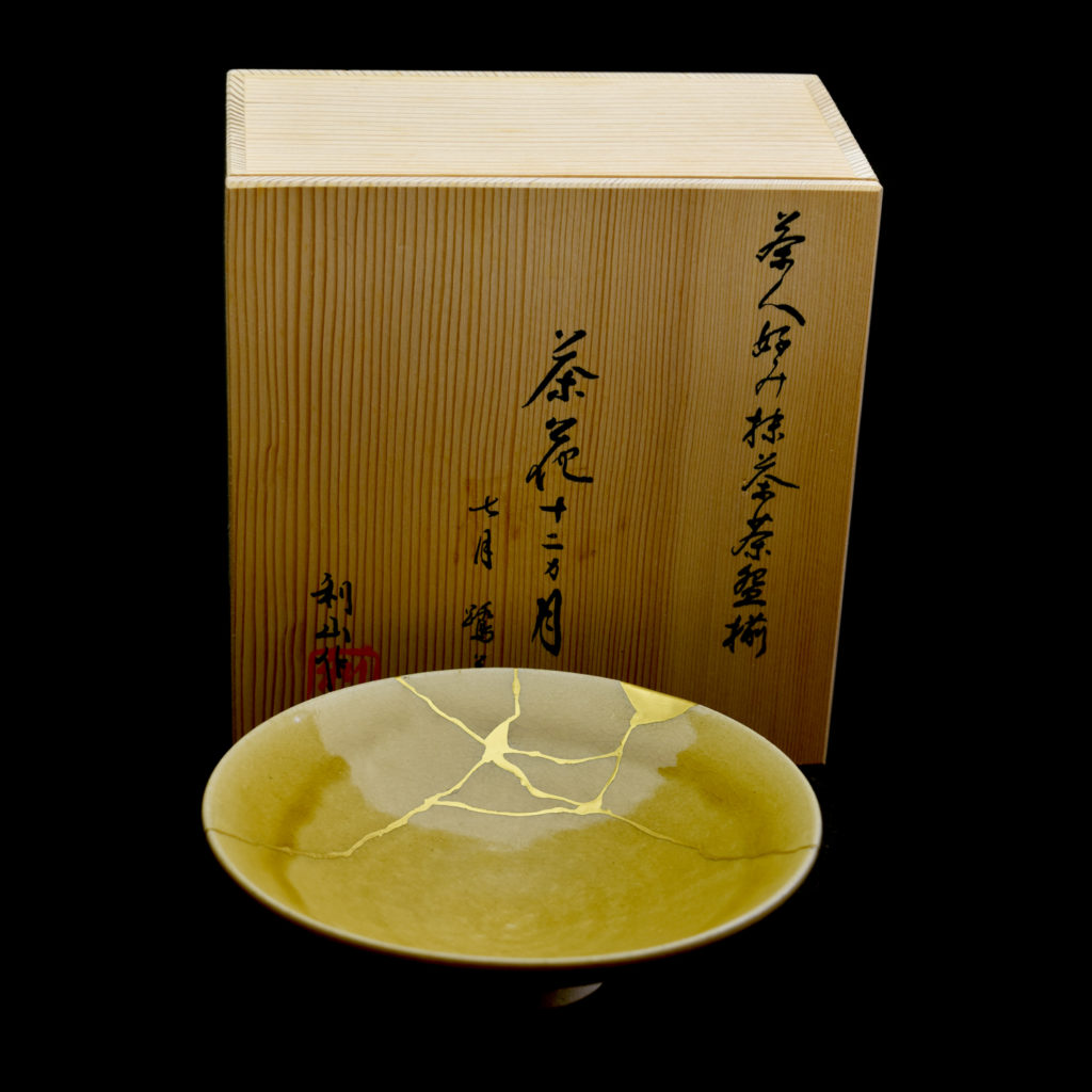Kintsugi by Myriam GREFF