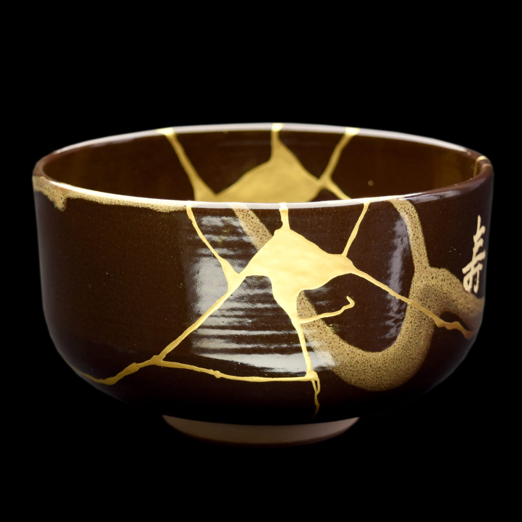 Kintsugi by Myriam GREFF