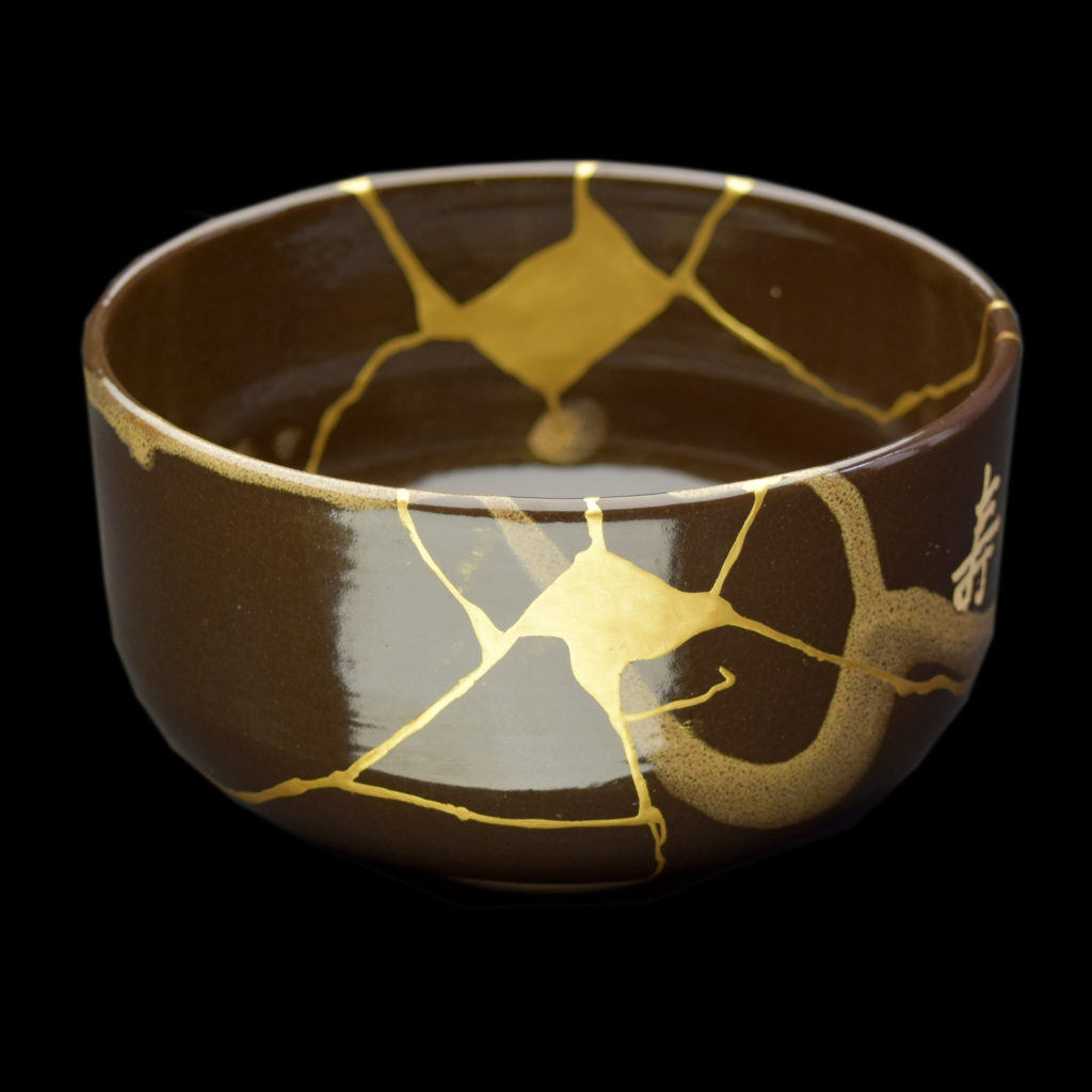 Kintsugi by Myriam GREFF