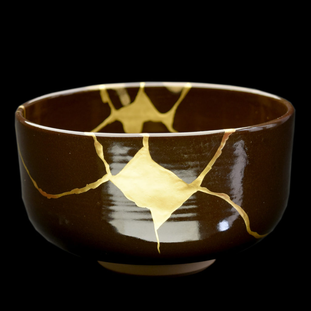 Kintsugi by Myriam GREFF