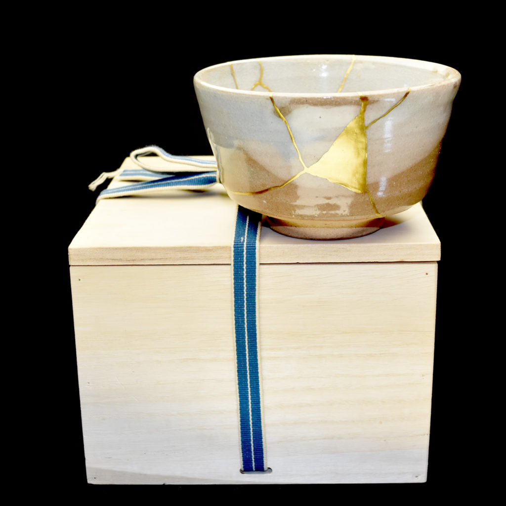 Kintsugi by Myriam GREFF