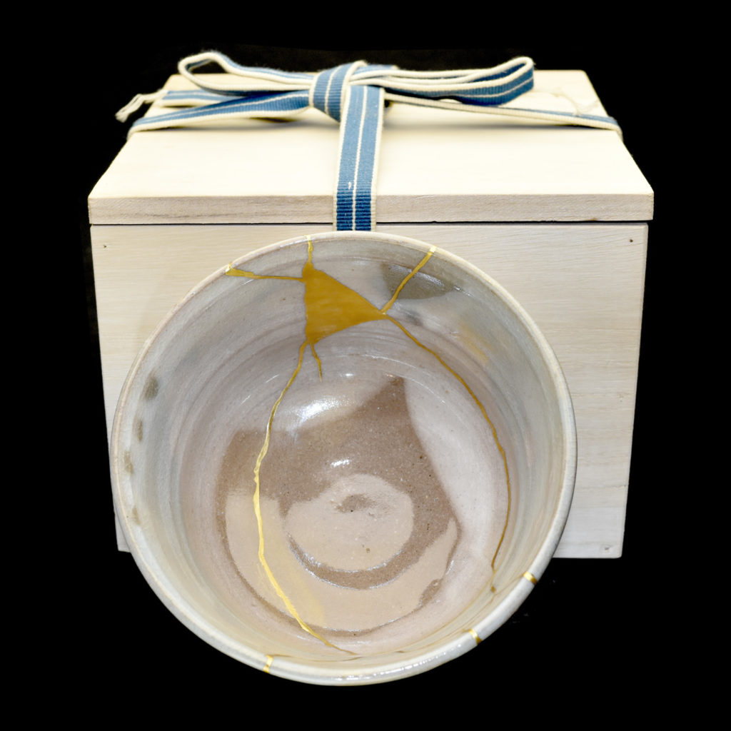 Kintsugi by Myriam GREFF