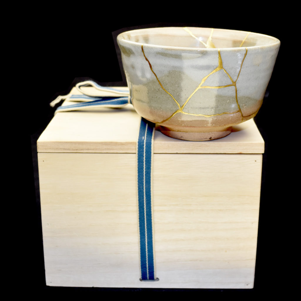 Kintsugi by Myriam GREFF