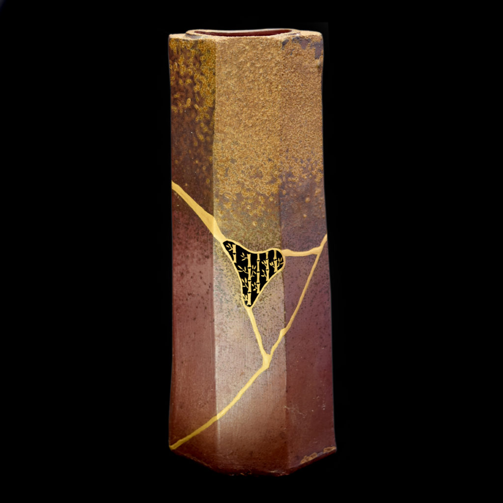 Kintsugi by Myriam GREFF
