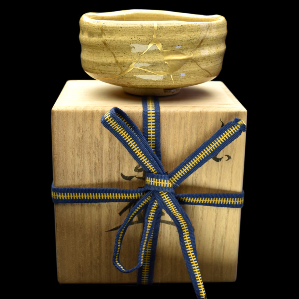 Kintsugi by Myriam GREFF