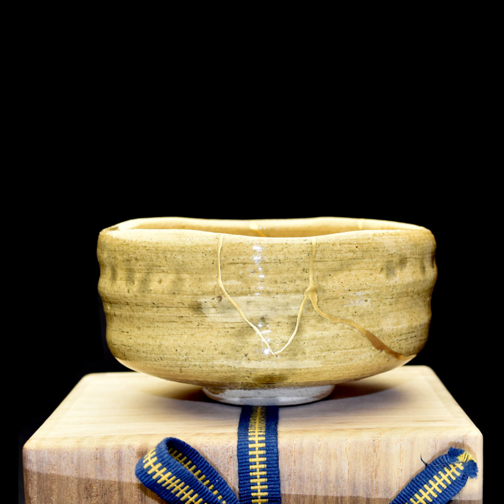 Kintsugi by Myriam GREFF