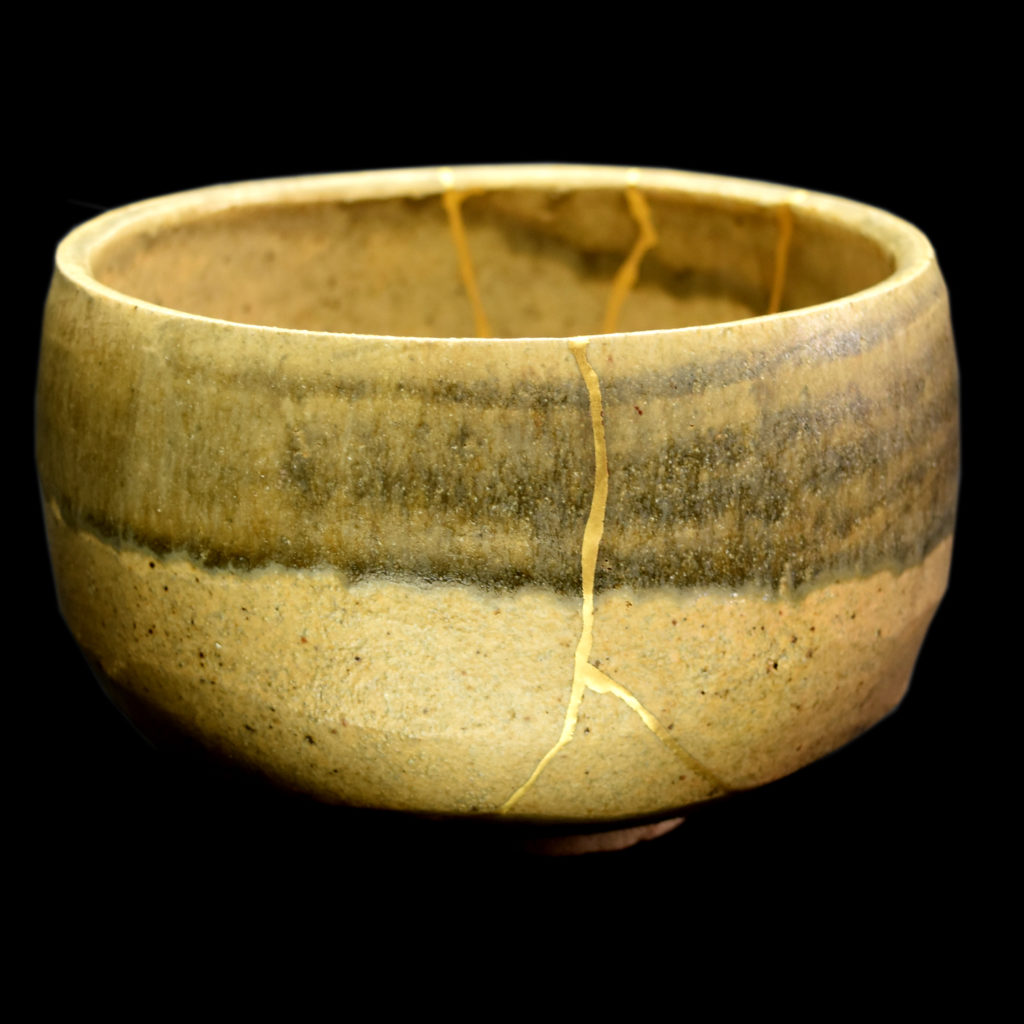 Kintsugi by Myriam GREFF