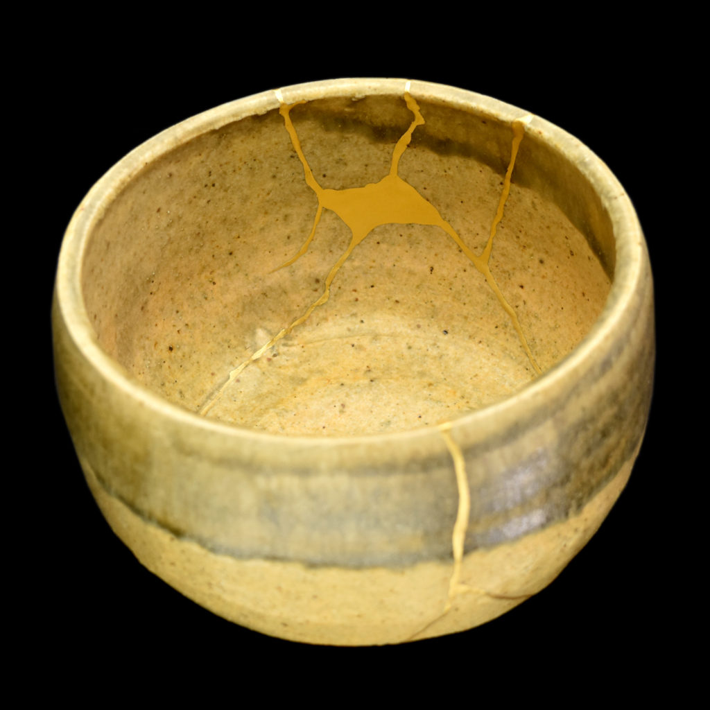 Kintsugi by Myriam GREFF
