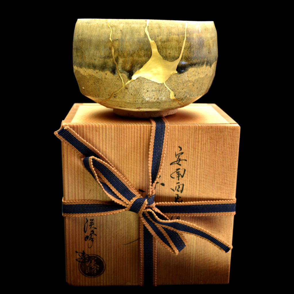 Kintsugi by Myriam GREFF