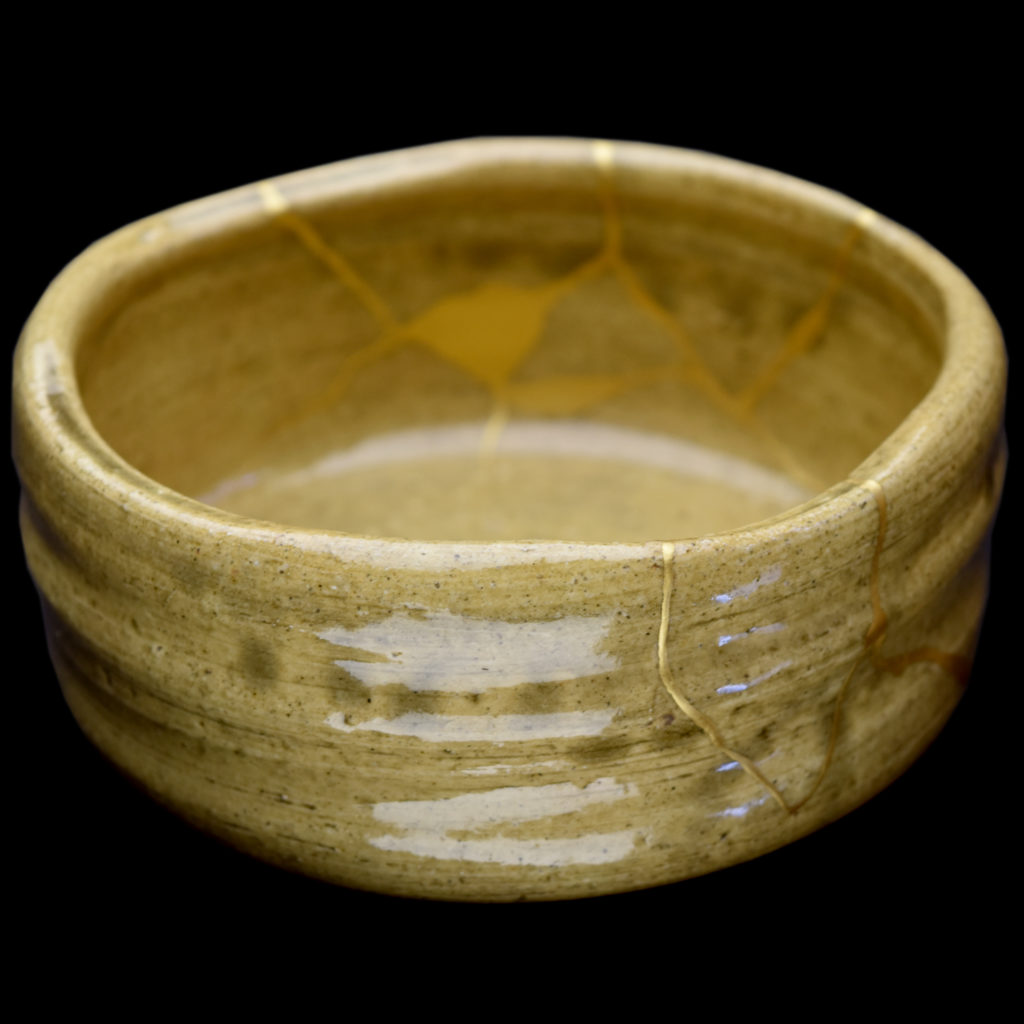 Kintsugi by Myriam GREFF