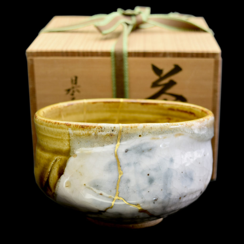 Kintsugi by Myriam GREFF