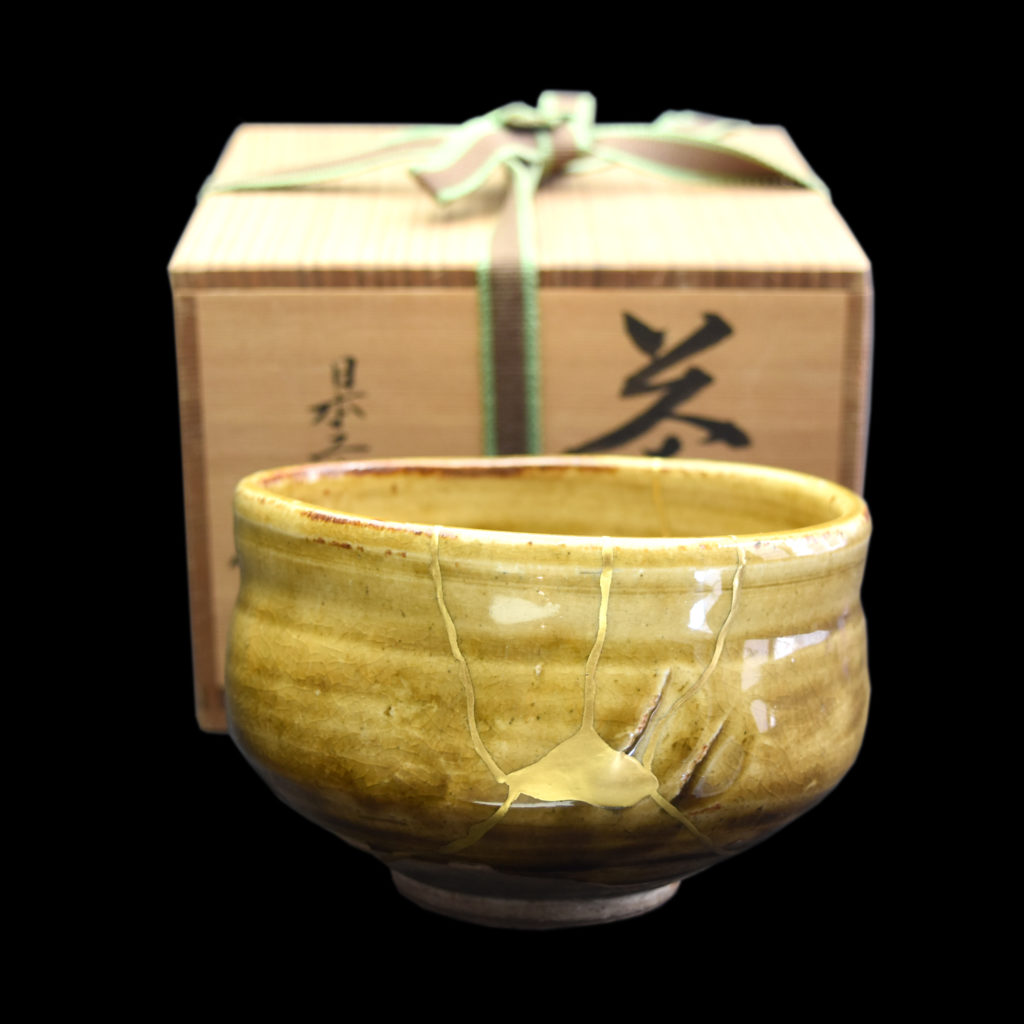 Kintsugi by Myriam GREFF