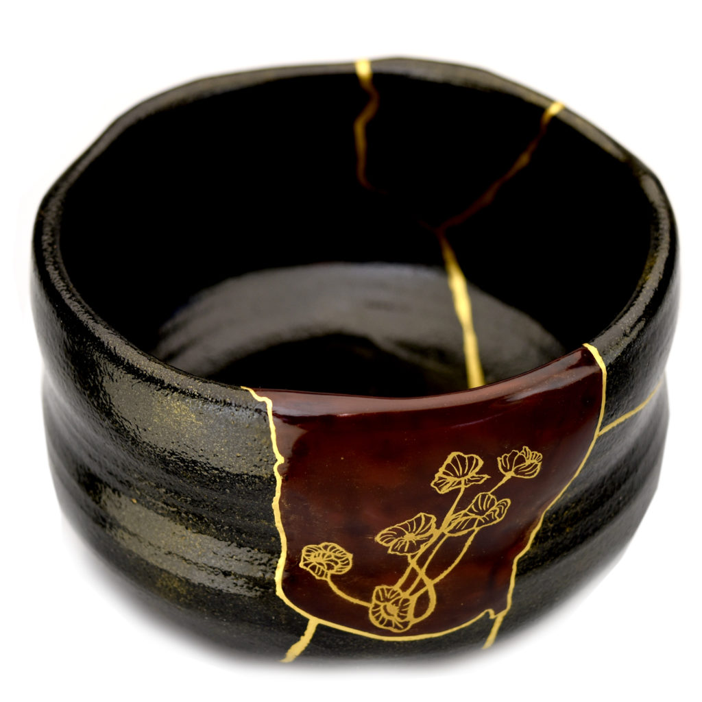 Kintsugi by Myriam GREFF