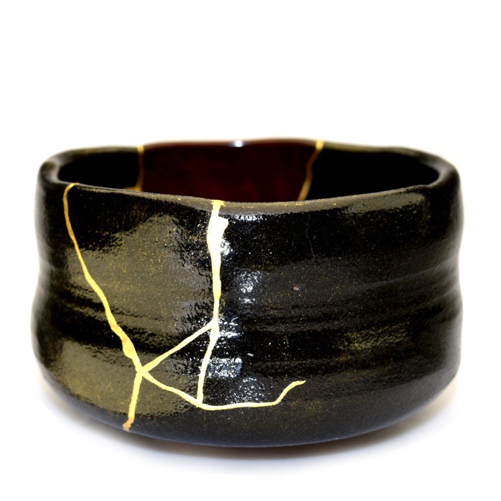 Kintsugi by Myriam GREFF