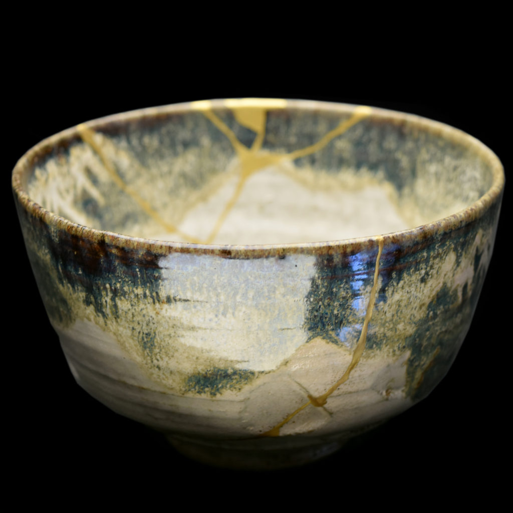 Kintsugi by Myriam GREFF