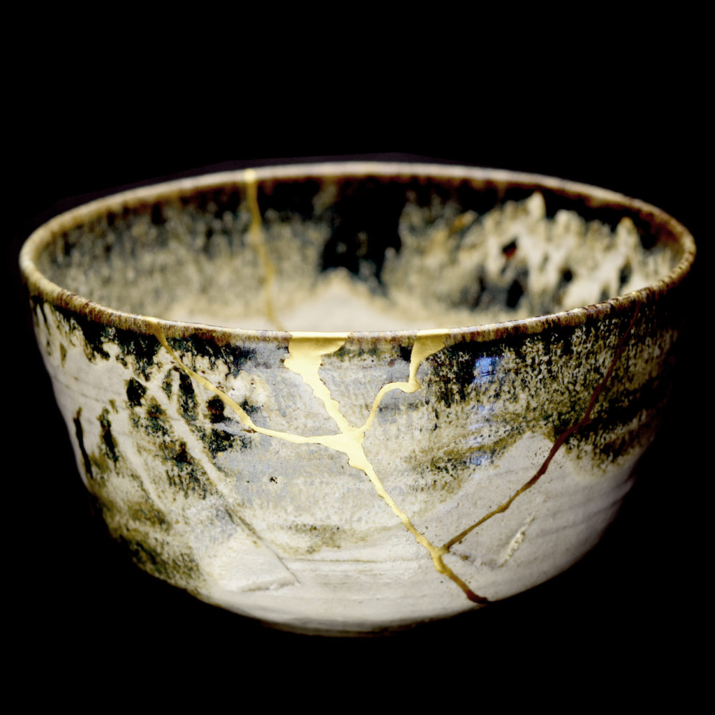 Kintsugi by Myriam GREFF