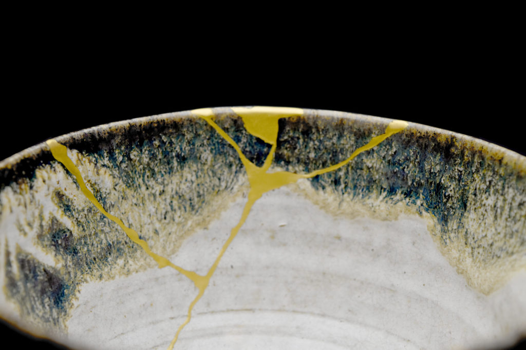 Kintsugi by Myriam GREFF
