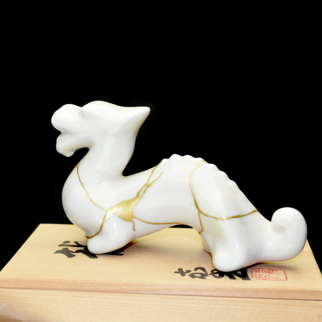 Kintsugi by Myriam GREFF