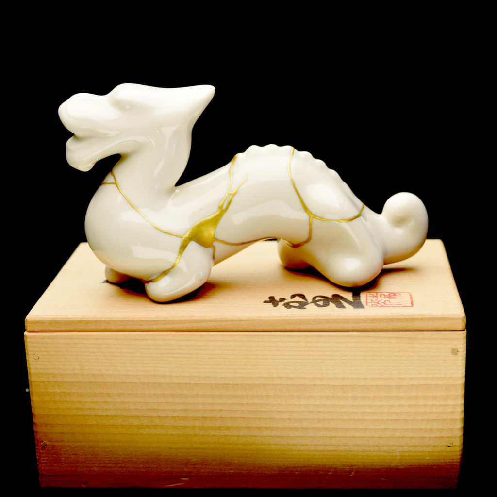 Kintsugi by Myriam GREFF