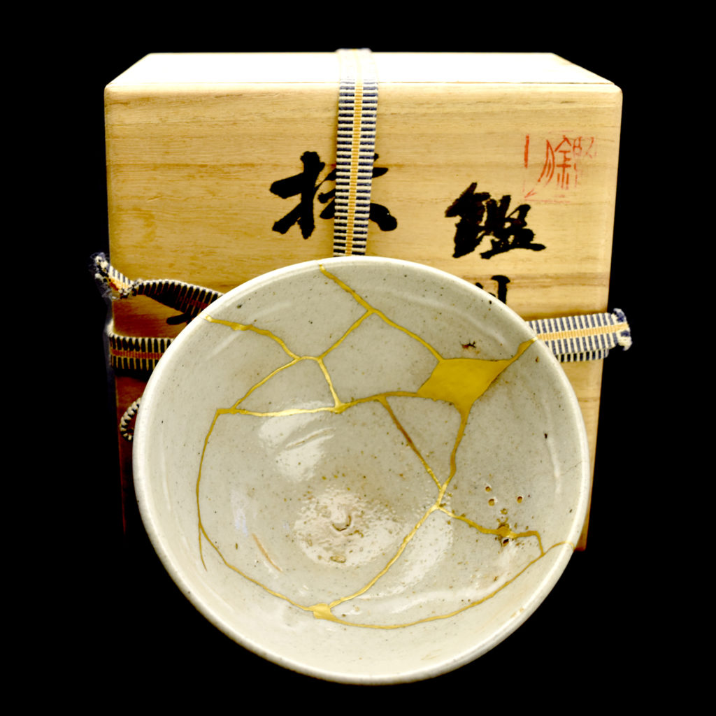 Kintsugi by Myriam GREFF