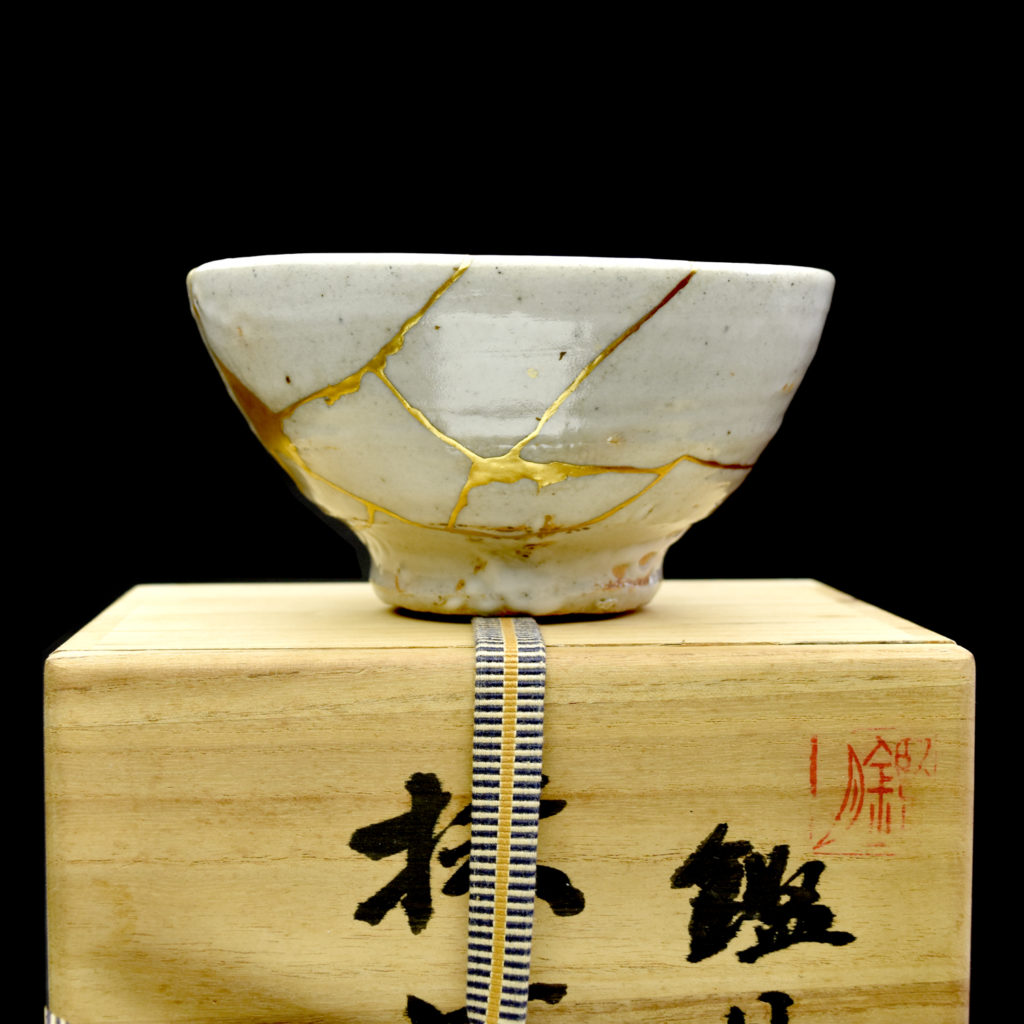 Kintsugi by Myriam GREFF