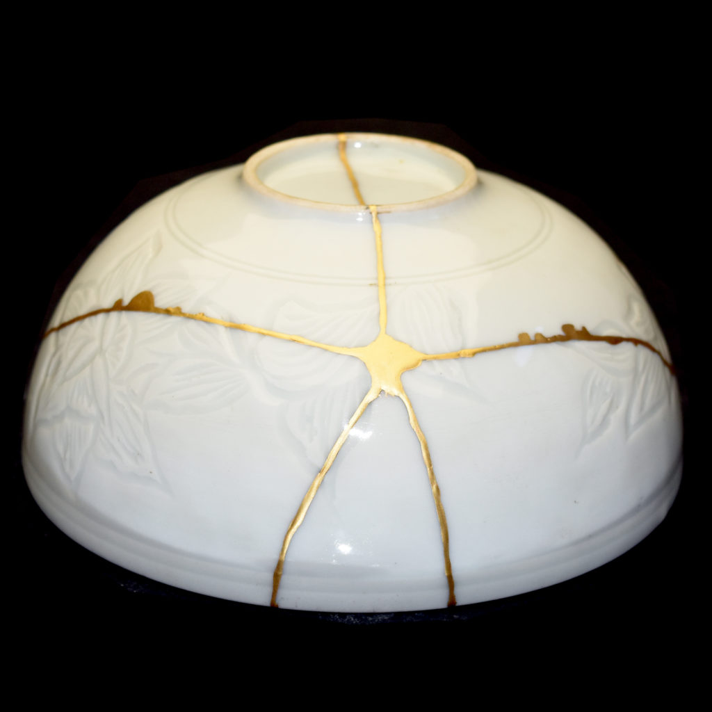 Kintsugi by Myriam GREFF