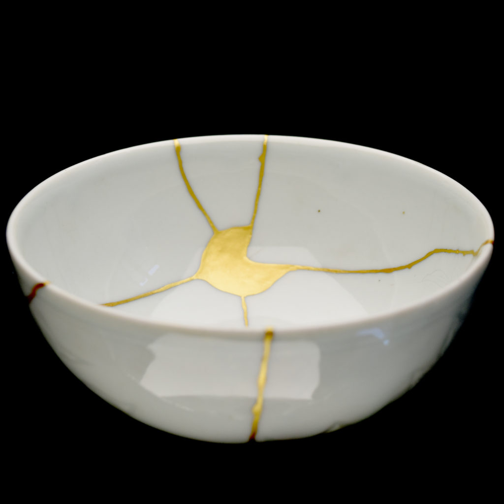 Kintsugi by Myriam GREFF
