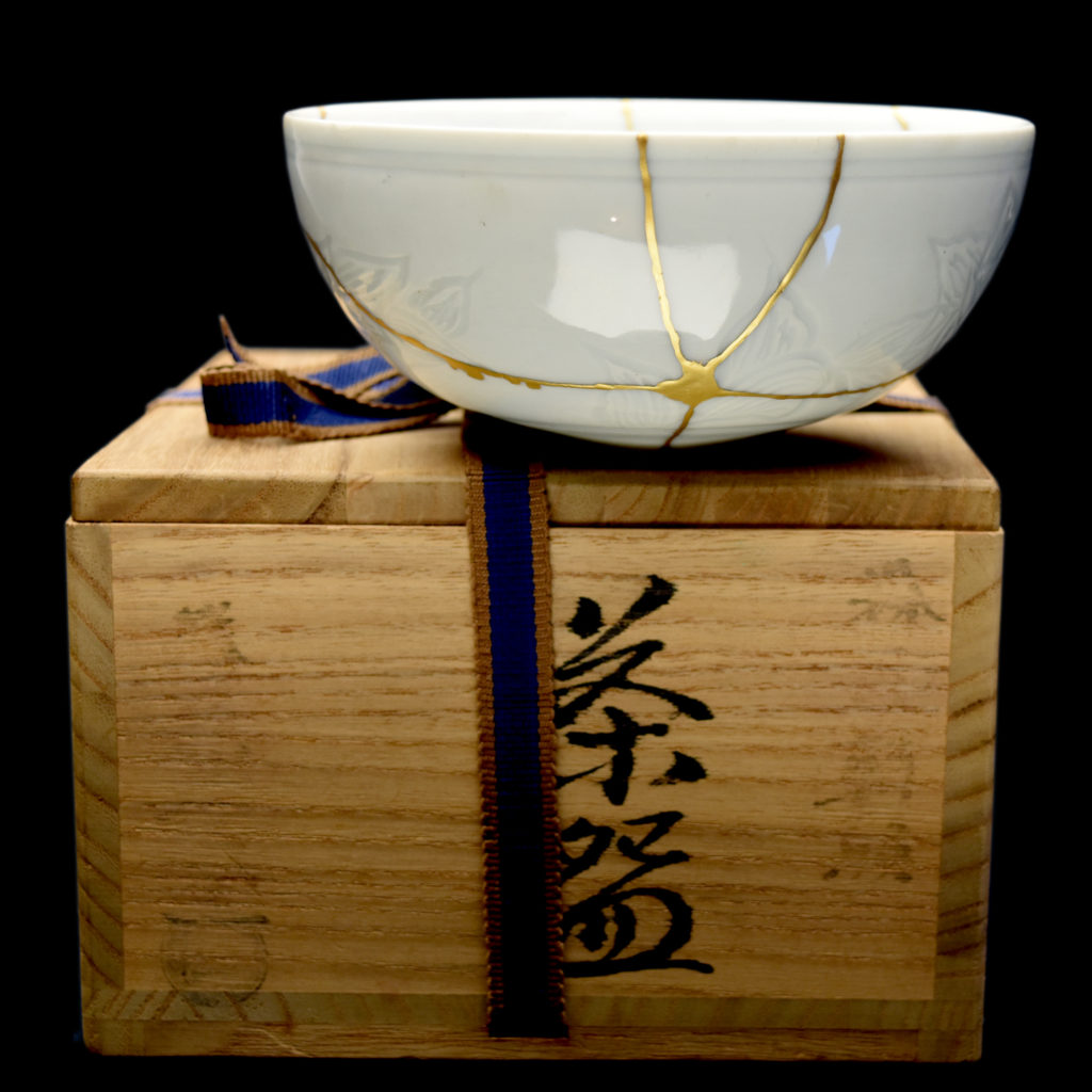 Kintsugi by Myriam GREFF