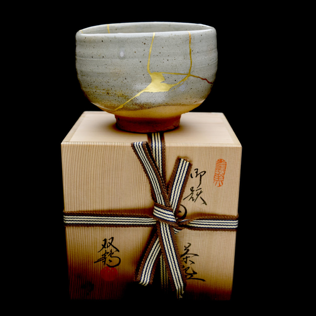 Kintsugi by Myriam GREFF