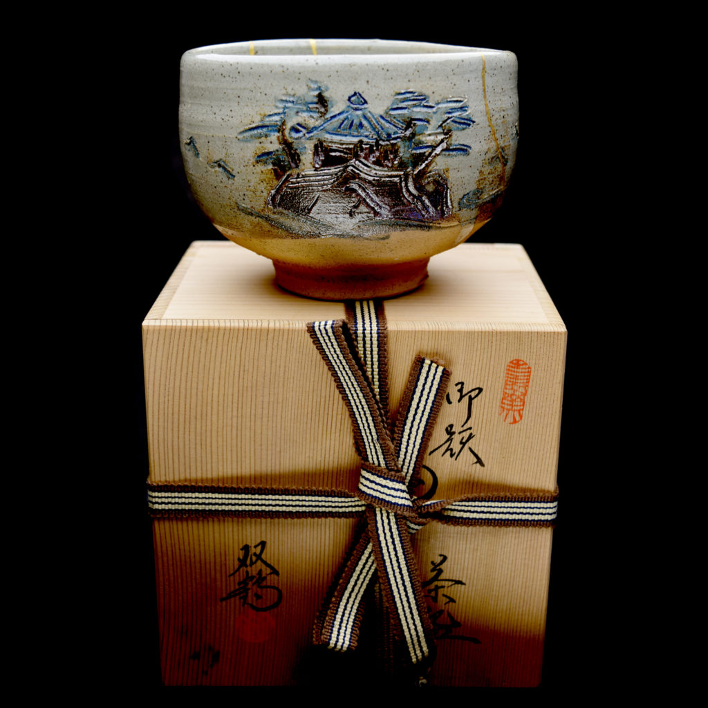 Kintsugi by Myriam GREFF