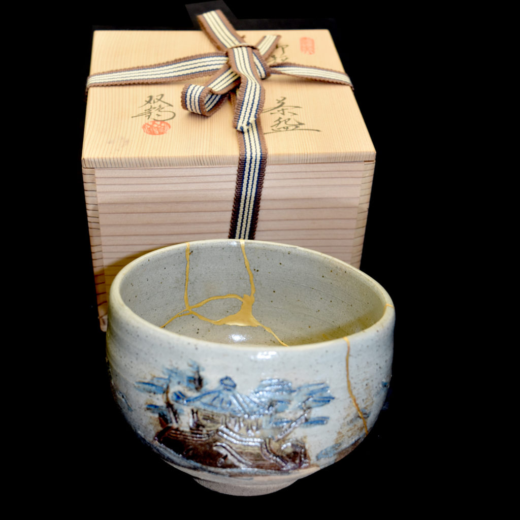 Kintsugi by Myriam GREFF