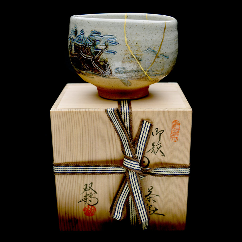 Kintsugi by Myriam GREFF