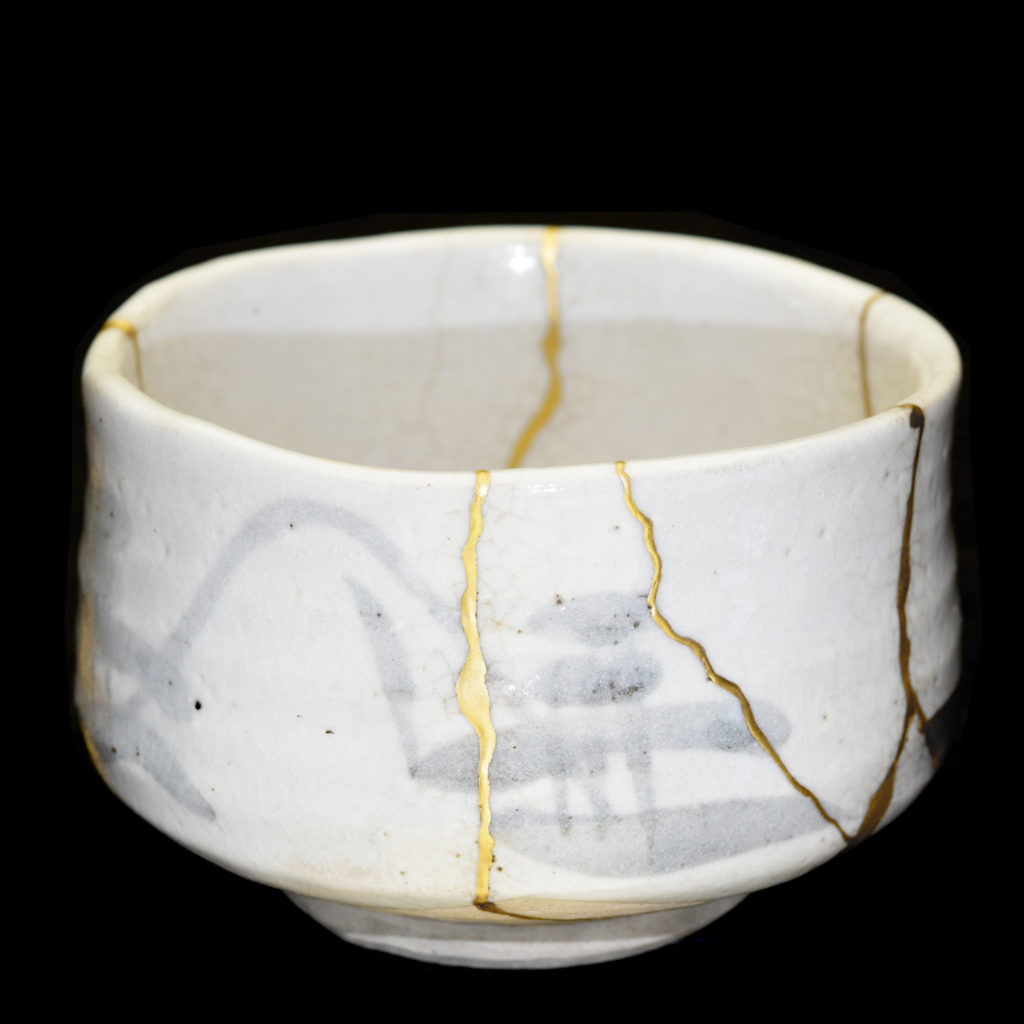 Kintsugi by Myriam GREFF