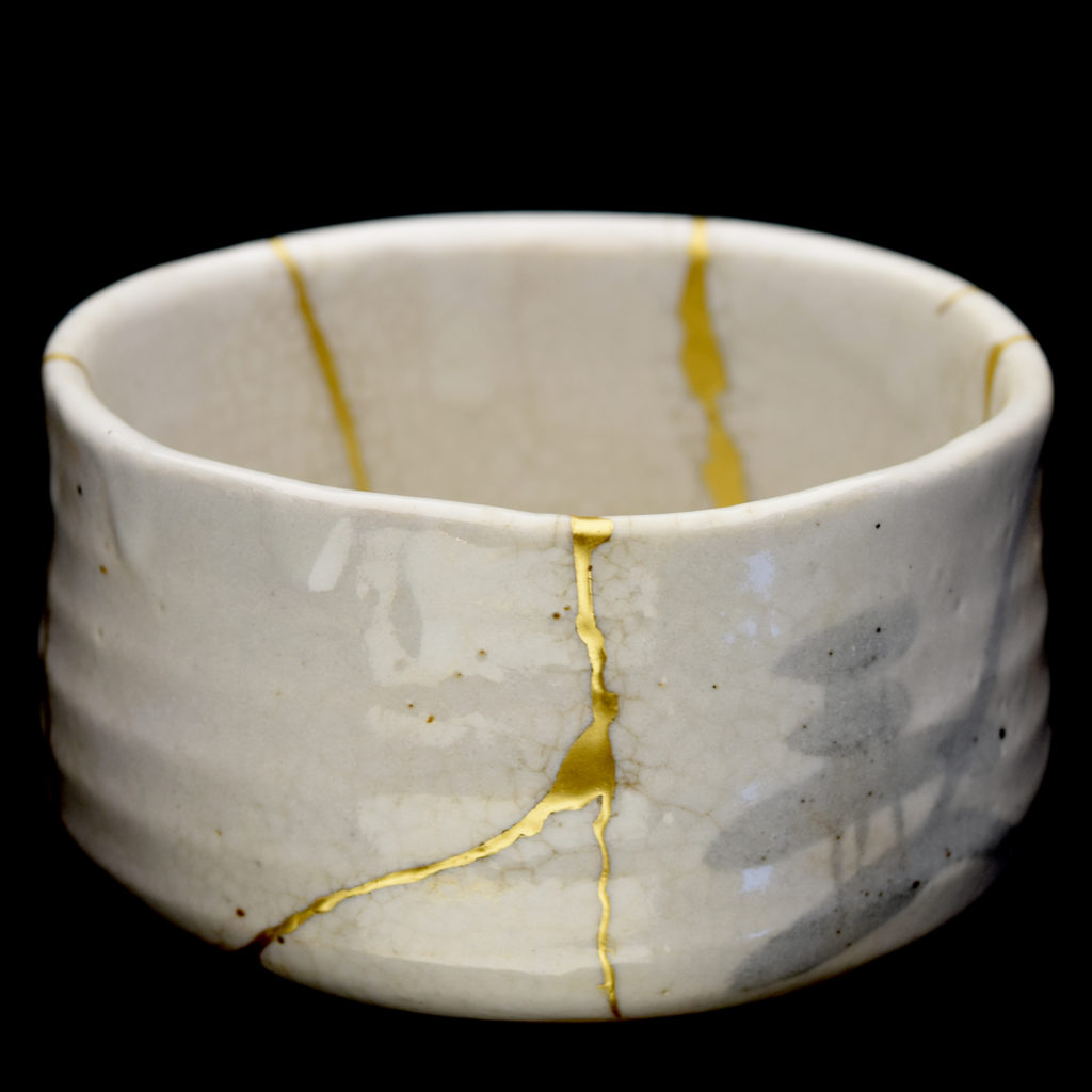 Kintsugi by Myriam GREFF