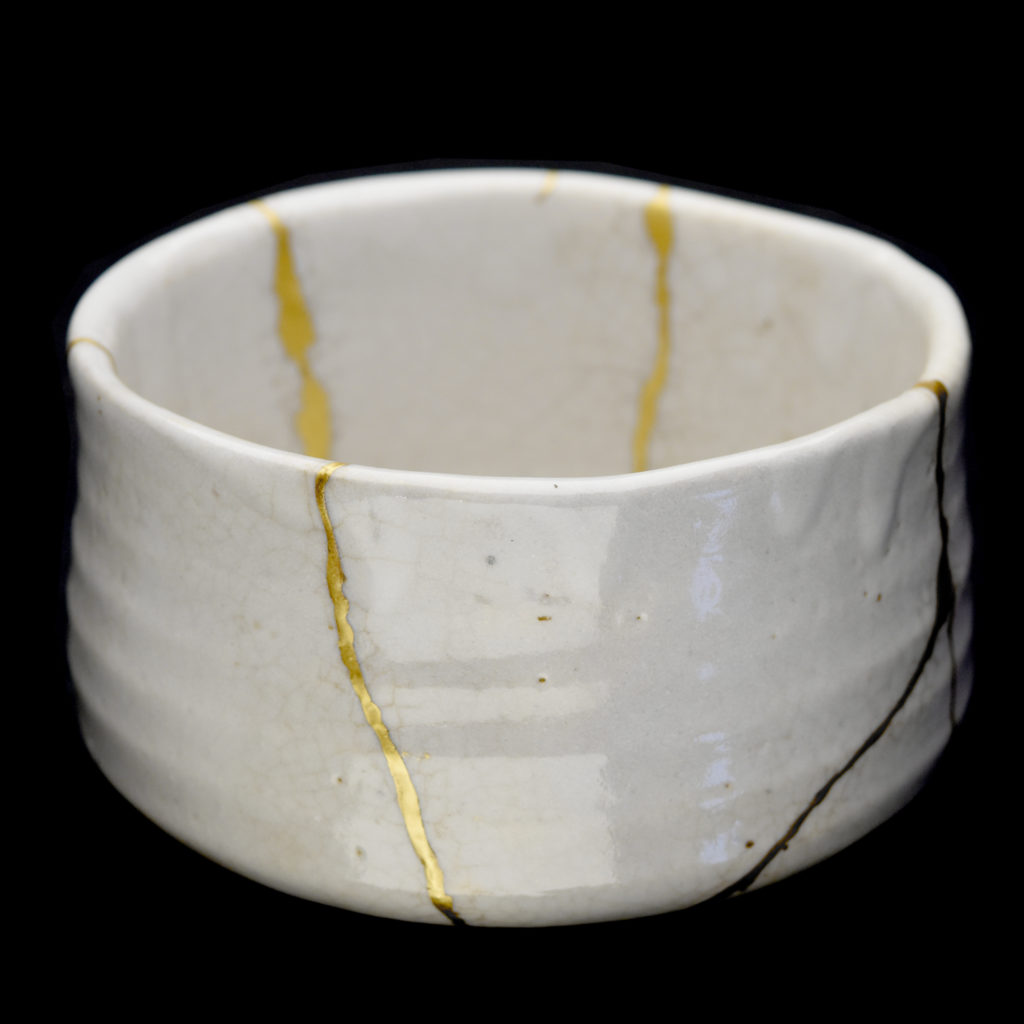 Kintsugi by Myriam GREFF