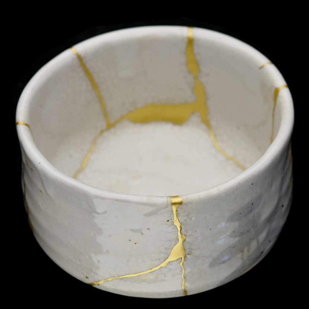 Kintsugi by Myriam GREFF