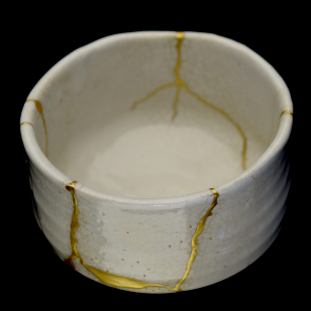 Kintsugi by Myriam GREFF