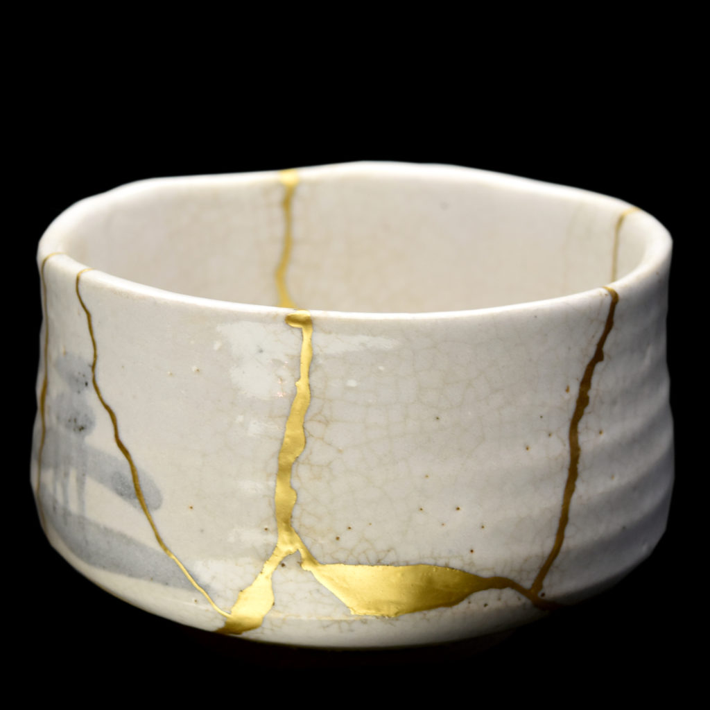 Kintsugi by Myriam GREFF