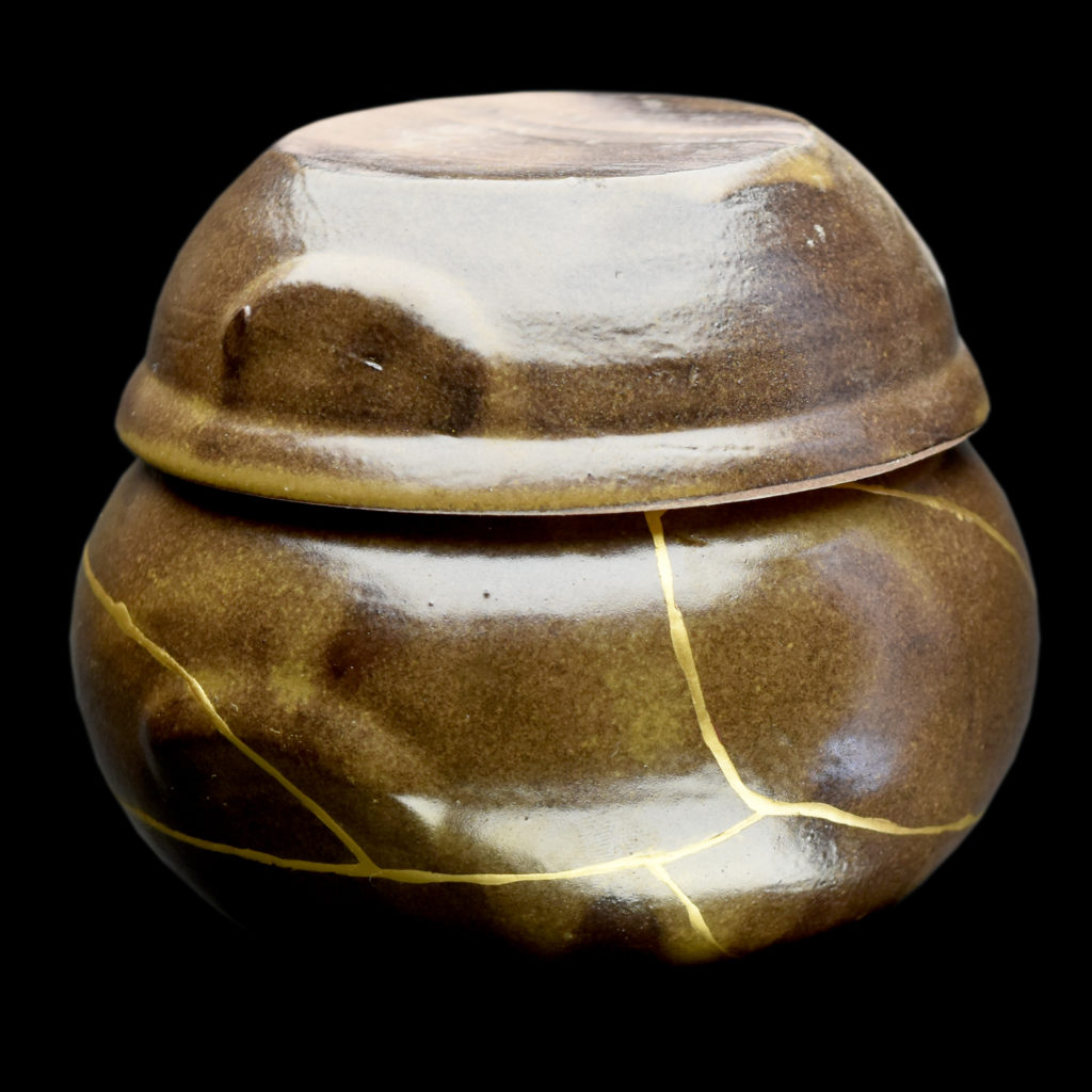 Kintsugi by Myriam GREFF