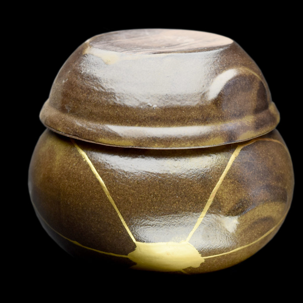 Kintsugi by Myriam GREFF